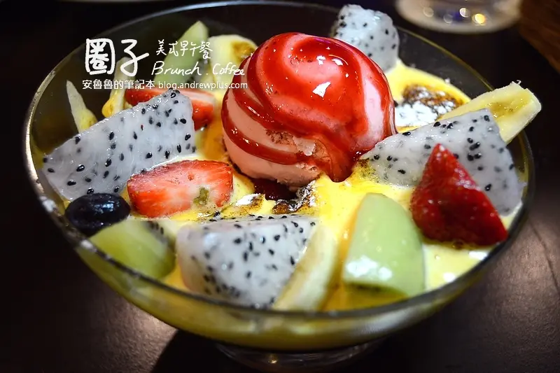 圈子 Brunch.Coffee 美式早午餐廳 - 城市裡,簡單中找到健康清爽的美味@台北市中山區[民權西路站] [口碑券]