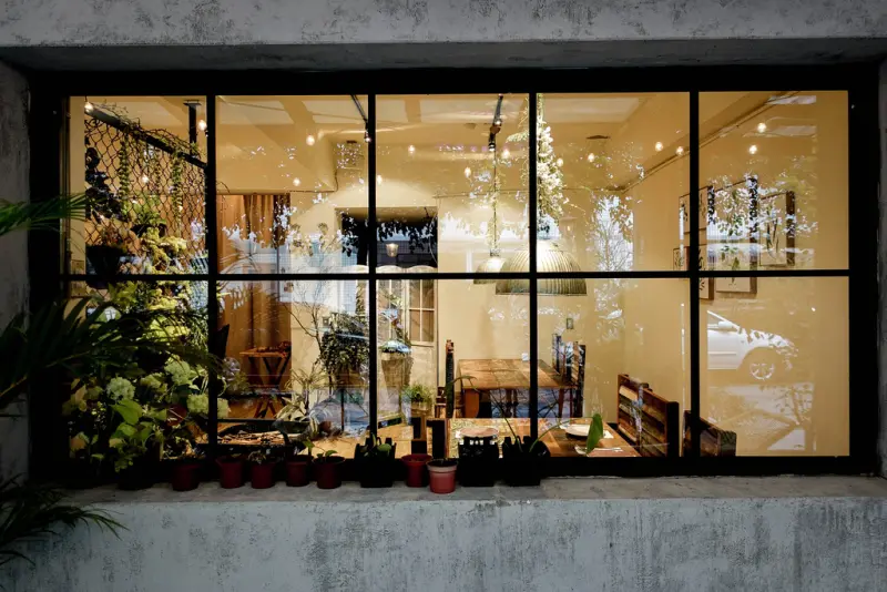 Musée Kitchen & Bar X魔王 台北信義區 四四南村旁的歐式餐酒館 環境好拍 餐點好吃 氣氛好棒 聖誕大餐就這家了 捷運101世貿站 內文有店家資訊與菜單 