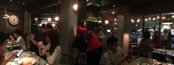 聖誕約會餐廳清單☆歐式餐廳三連發之一░Musée Kitchen & Bar☞台北101站☜░