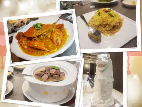 [台北信義區.新加玻菜]莆田PUTIEN－新加玻最佳亞洲餐廳，米其林推薦餐廳，連林青霞都砰然心動的～