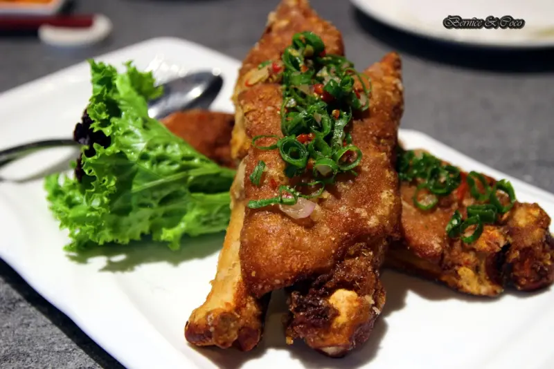  PUTIEN莆田(台北信義att店)新加坡最佳亞洲餐廳(捷運世貿101站)