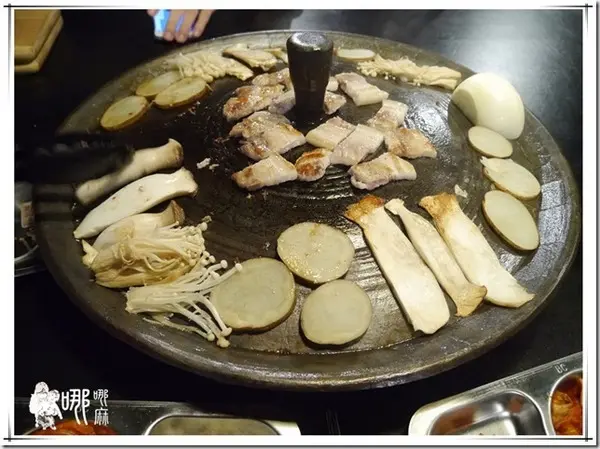 三角三韓國道地烤肉        
      