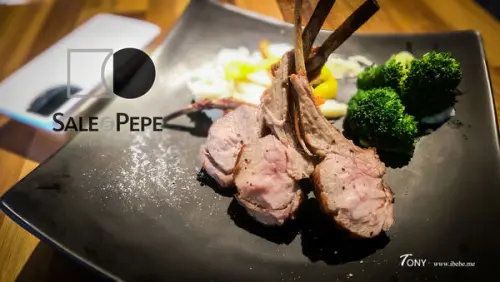 【宜蘭好吃】Sale e Pepe 胡椒鹽牛排 幾米公園附近牛排