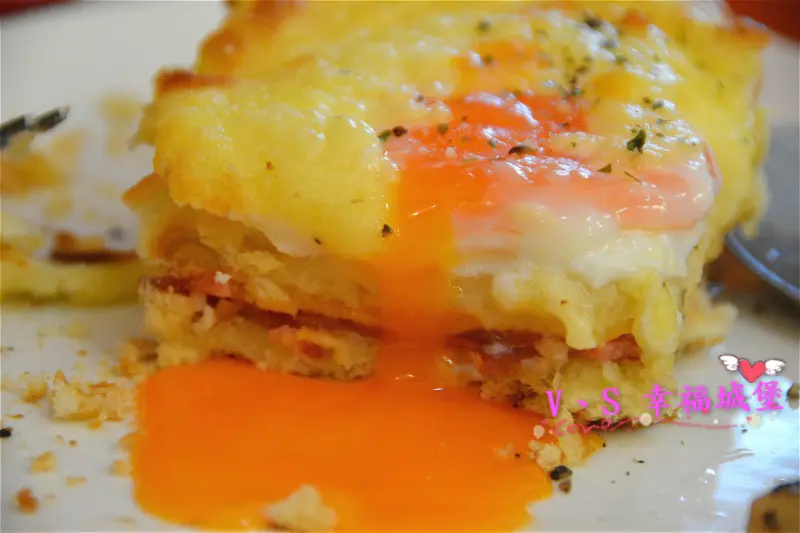 【早午餐。台南】愛咖客咖啡館 - 悠閒自在的吃飽飽，讓一天有個美好的開始