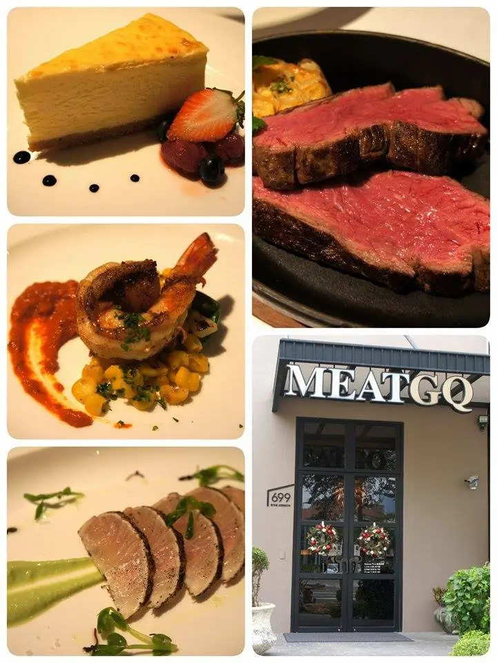 [台中] MEATGQ 橡木炙烤牛排館 牛排教父鄧有癸指導  