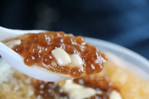 彰化田中-豆花王!!又是一枚在地人激推的好味道。