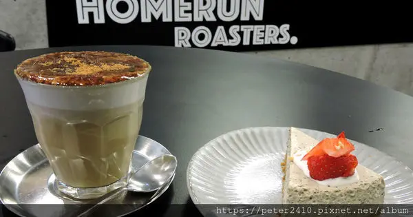 【基隆】HOMERUN ROASTERS│工業風咖啡廳推薦，超有質感，網美必訪必拍之地