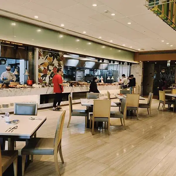 台北六福萬怡酒店敘日全日餐廳~星馬奇饗~南洋美食季~壽星優惠