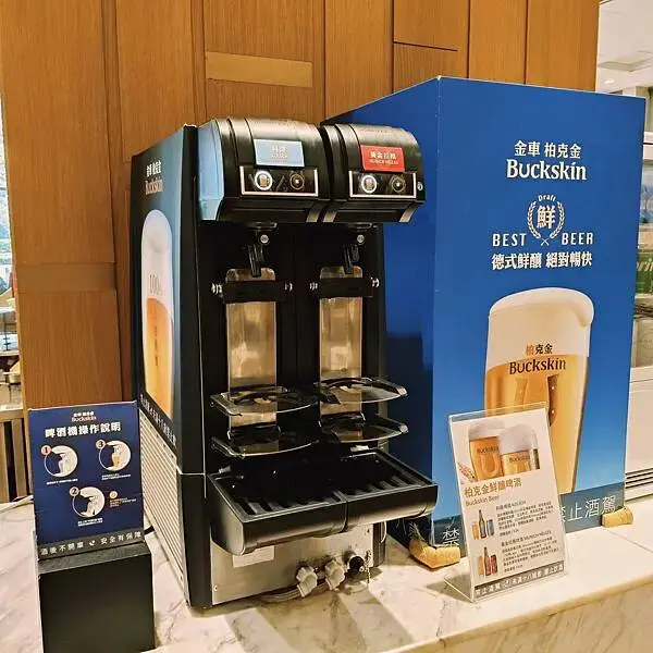 台北萬福六怡酒店敘日吃到飽餐廳~