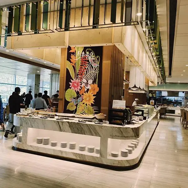 台北六福萬怡酒店敘日全日餐廳~星馬奇饗~南洋美食季~壽星優惠