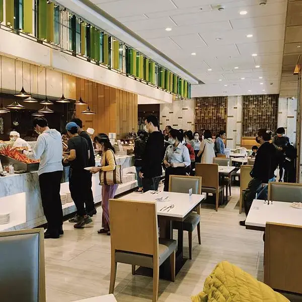 台北六福萬怡酒店敘日全日餐廳~星馬奇饗~南洋美食季~壽星優惠