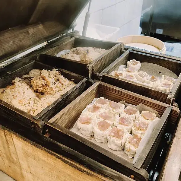 台北萬福六怡酒店敘日吃到飽餐廳~