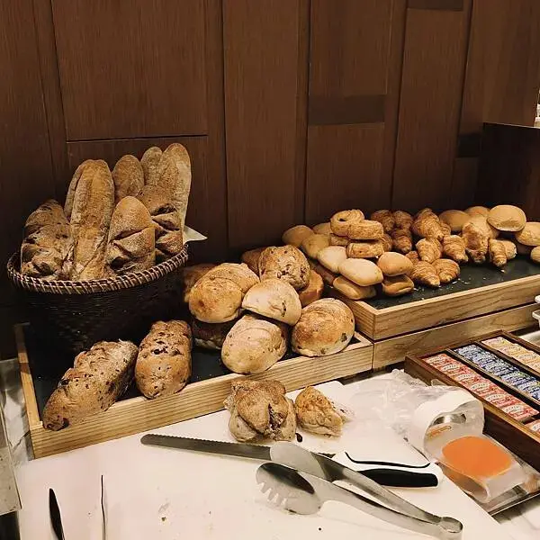 台北萬福六怡酒店敘日吃到飽餐廳~