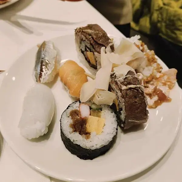 台北六福萬怡酒店敘日全日餐廳~星馬奇饗~南洋美食季~壽星優惠