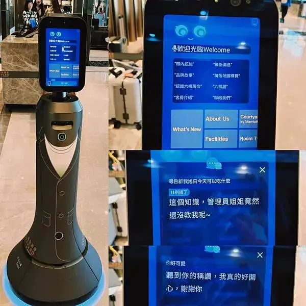 台北萬福六怡酒店敘日吃到飽餐廳~