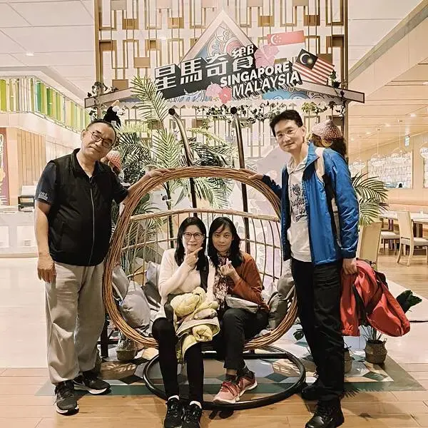 台北萬福六怡酒店敘日吃到飽餐廳~