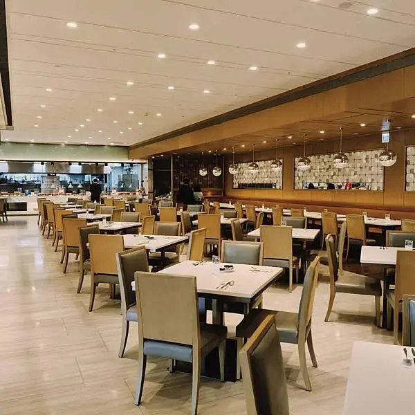 台北六福萬怡酒店敘日全日餐廳~星馬奇饗~南洋美食季~壽星優惠