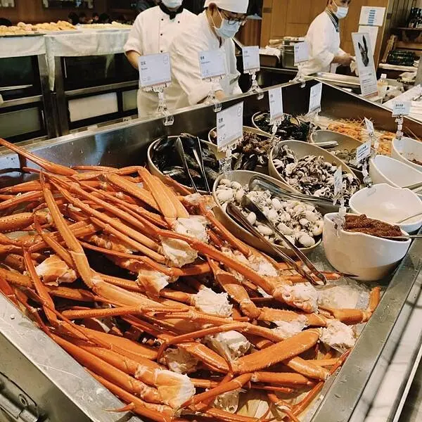 台北六福萬怡酒店敘日全日餐廳~星馬奇饗~南洋美食季~壽星優惠