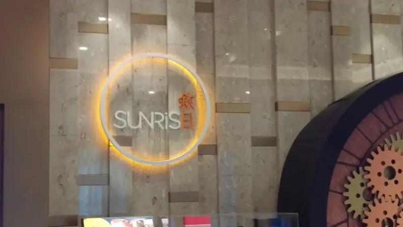 台北南港-六福萬怡酒店敘日全日餐廳