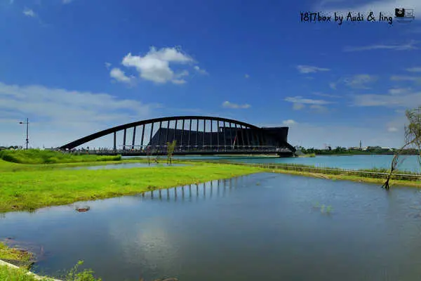 【嘉義。太保】國立故宮博物院南部院區。故宮南院。亞洲藝術文化博物館