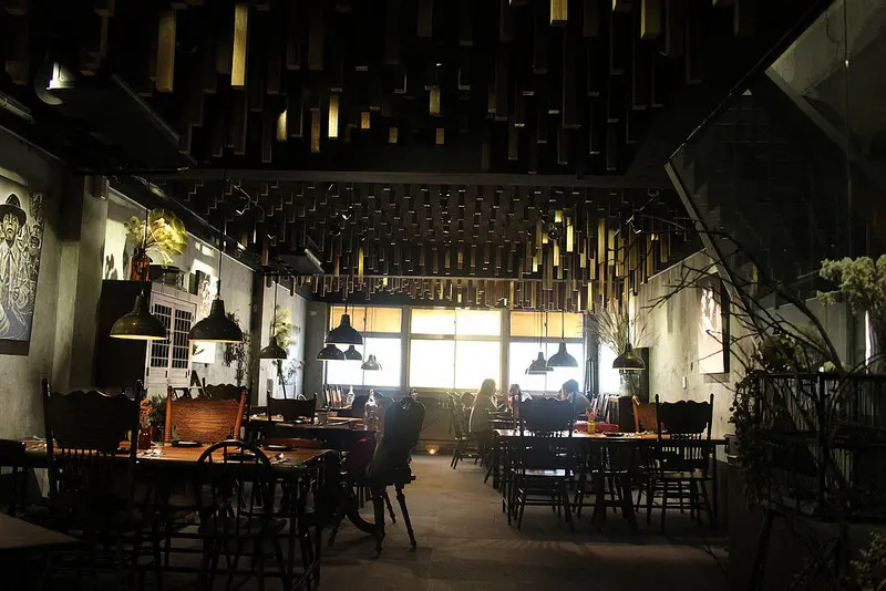 台北／大同 行冊 百年宅院大門作地中海餐桌，蔣渭水老醫院是最美的存在（近北門站 迪化街 大稻埕）