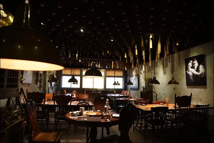 《捷運松山新店線/北門站美食》大稻埕老屋新生成功代表~三訪行冊招牌必吃全都露