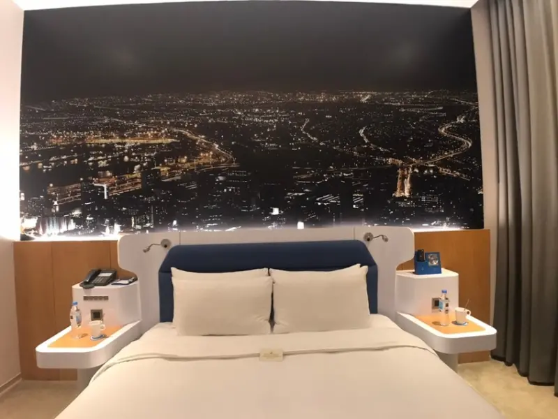 【台中住宿 西區】偽出國頭等艙飯店 台中綠園道館  台中西區廣三sogo旁平價住宿推薦