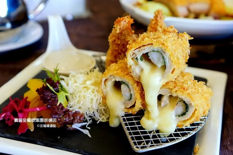 台中美食 ✿ 寶麗金餐飲集團崇德店 ✿ 寶麗金港式飲茶 / 台中港式飲茶 / 台中港式餐廳 / 台中婚宴餐廳 / 台中聚餐推薦 (菜單)