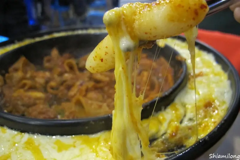 【台南】安平區 ★ Omaya麻藥瘋雞 - 雙倍起司挑戰拉絲極限~