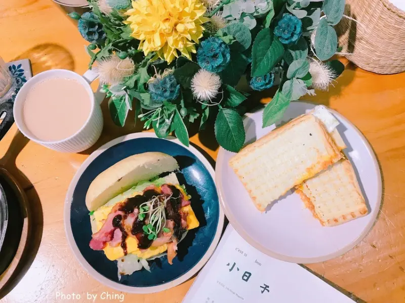 【板橋‧美食】板橋超人氣店家好初Deli早午餐-新菜單平價CP值高銅板價