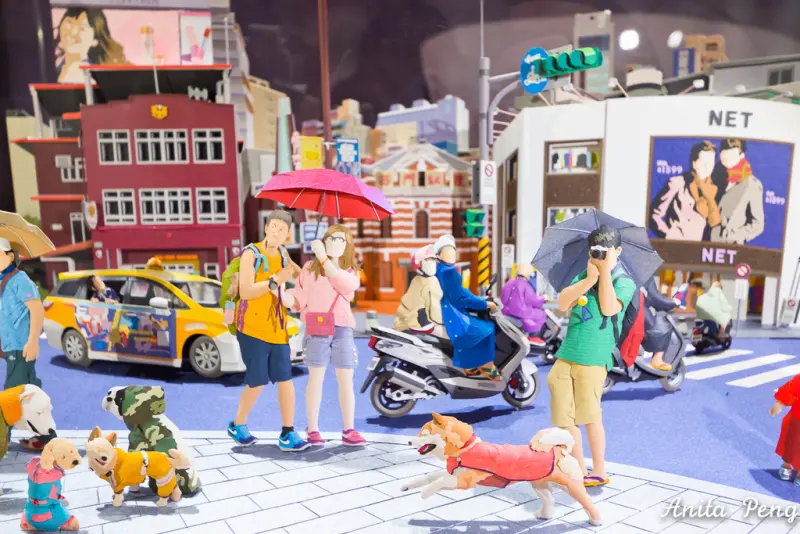 【展覽．台北】日本紙雕王－太田隆司特展～神乎其技令人感動的紙雕藝術