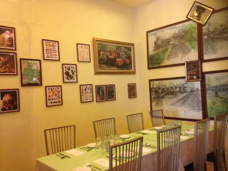 [ 食記 ] 台中西區 / 雪莉牛排‧海鮮 - 親愛的我們來一場老派約會吧