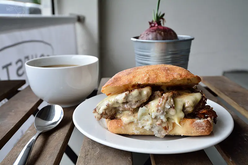 好吃的星高湯廚房便當