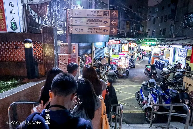 台北咖啡：藍儂說 Then Espresso，在士林夜市排隊喝一杯黑糖拿鐵！