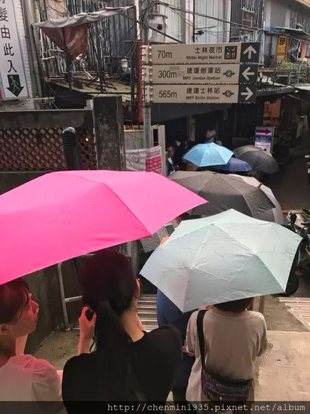 台北市士林區-藍儂說