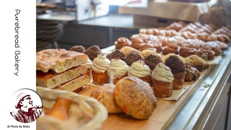 這真的是台北最好吃的可頌，肉桂橙香捲可頌一次來十個都沒問題，你沒吃過吧？｜布雷克出走旅行視界