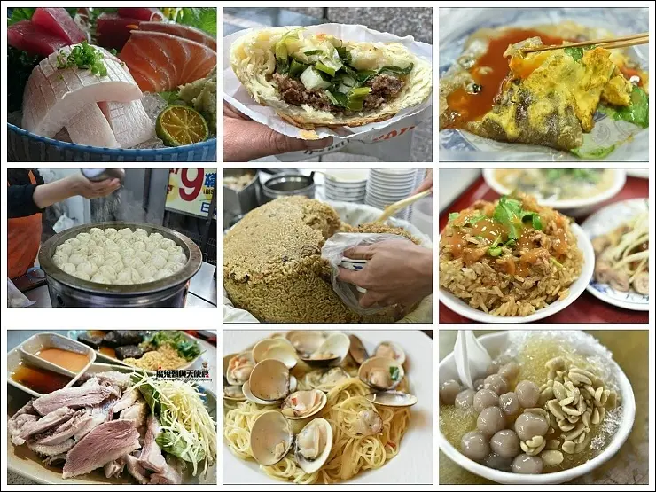 《捷運松山新店線/景美站/大坪林站美食》網友留言推薦的景美夜市必吃美食N連彈實戰懶人包！