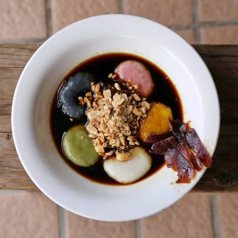 (米鹿)湯(米齊)怎麼唸啦？好看好吃不用管，南庄最美_老家米食堂