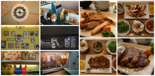 【親子樂遊遊】台南。安平。Deely Kitchen 迪利樂廚親子餐廳