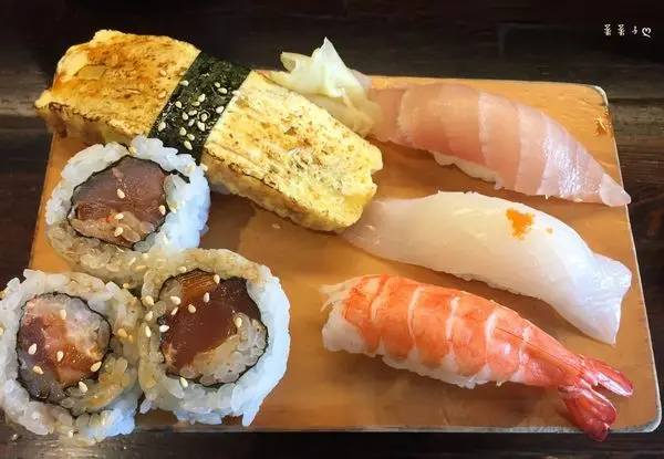 [高雄左營]壽司壽司一番技|$350經濟套餐|選用天皇御用貢米|位Costco大順店對面|附店家菜單