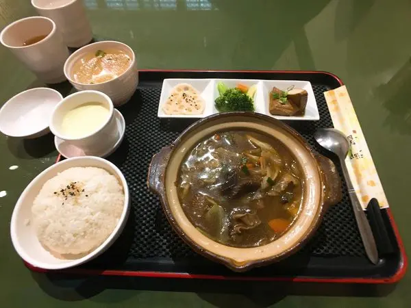 宜蘭蘇澳 好地方食棧 懷舊的老屋與親民的套餐