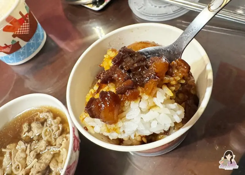 【板橋美食】大碗公當歸羊肉附菜單，最強黑金滷肉飯，藥膳湯頭清