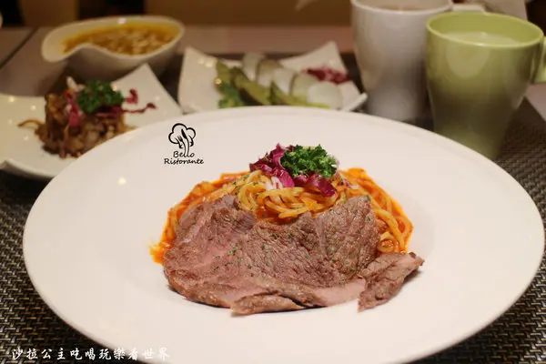 汐止義大利麵『好瓢亮』飯‧麵加大不加價/麵包無限供應/近夜市