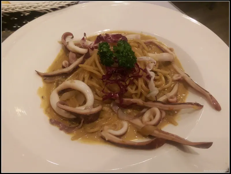 [好瓢亮]哥沒有台灣國語, 這間義式餐廳就真的叫做好瓢亮