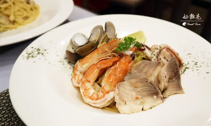 【汐止火車站美食】好瓢亮 - 汐止義大利麵/汐止義大利麵餐廳/汐止義大利麵推薦/汐止義大利餐廳/汐止義大利麵店