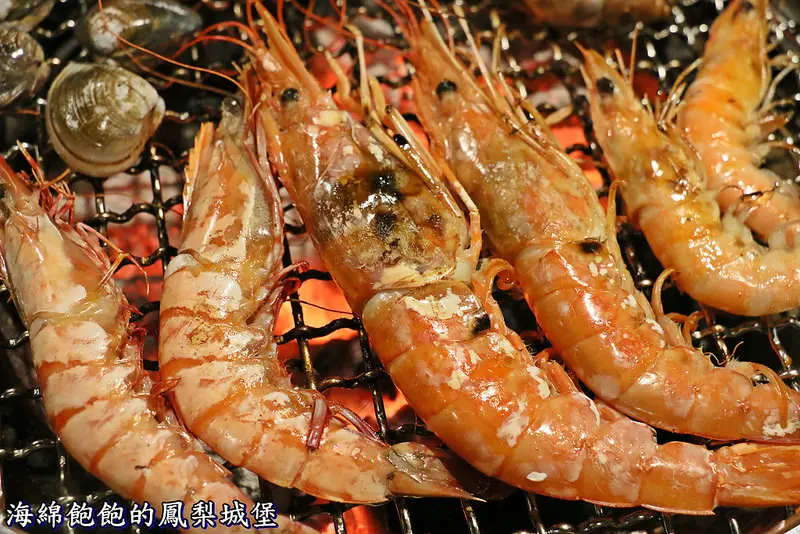 好客燒烤中壢店