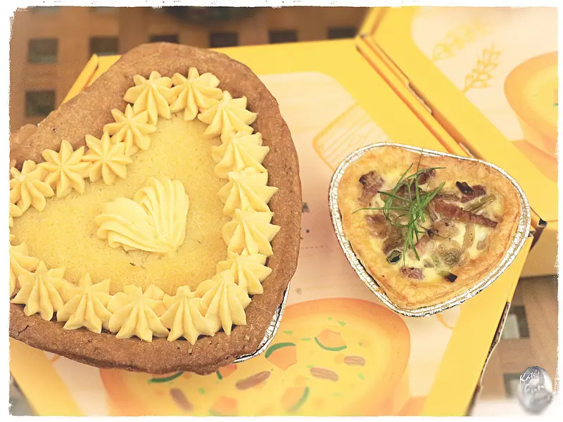 【中山區／忠孝新生站】Funnypig- 番尼豬 網購人氣愛心派