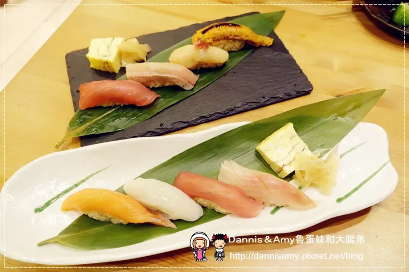 《新竹園區金山街餐廳》鮨小月壽司 江戶前技術握壽司 和牛肉一樣要熟成的魚肉+溫溫的醋飯︱科園園區附近無菜單日式料理 日本料理 包好吃對面