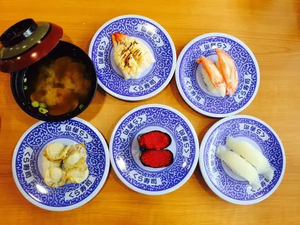 │食記│中壢/くら寿司 藏壽司 JC Park中壢店│中壢火車站附近美食、迴轉壽司進駐、邊吃邊玩