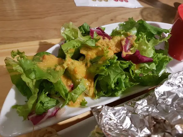 台北美食》御盤de食堂微風南京店。日式。想瘦身也可以放心吃。小巨蛋站